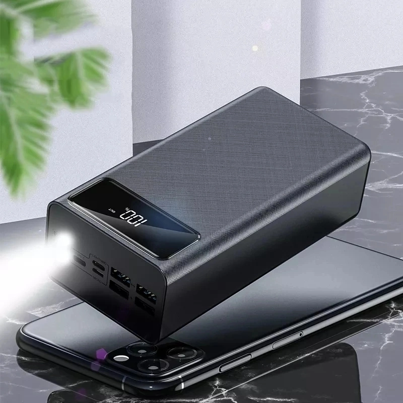 Powerbank 50000mAh Ym269 Power Bank 50000mAh Power Bank Four USB Output Ports for Mobile Phone Tablet Camera