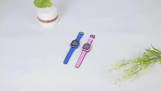 Smart Watch per bambini Monitoraggio GPS impermeabile con scheda SIM supporto fotocamera